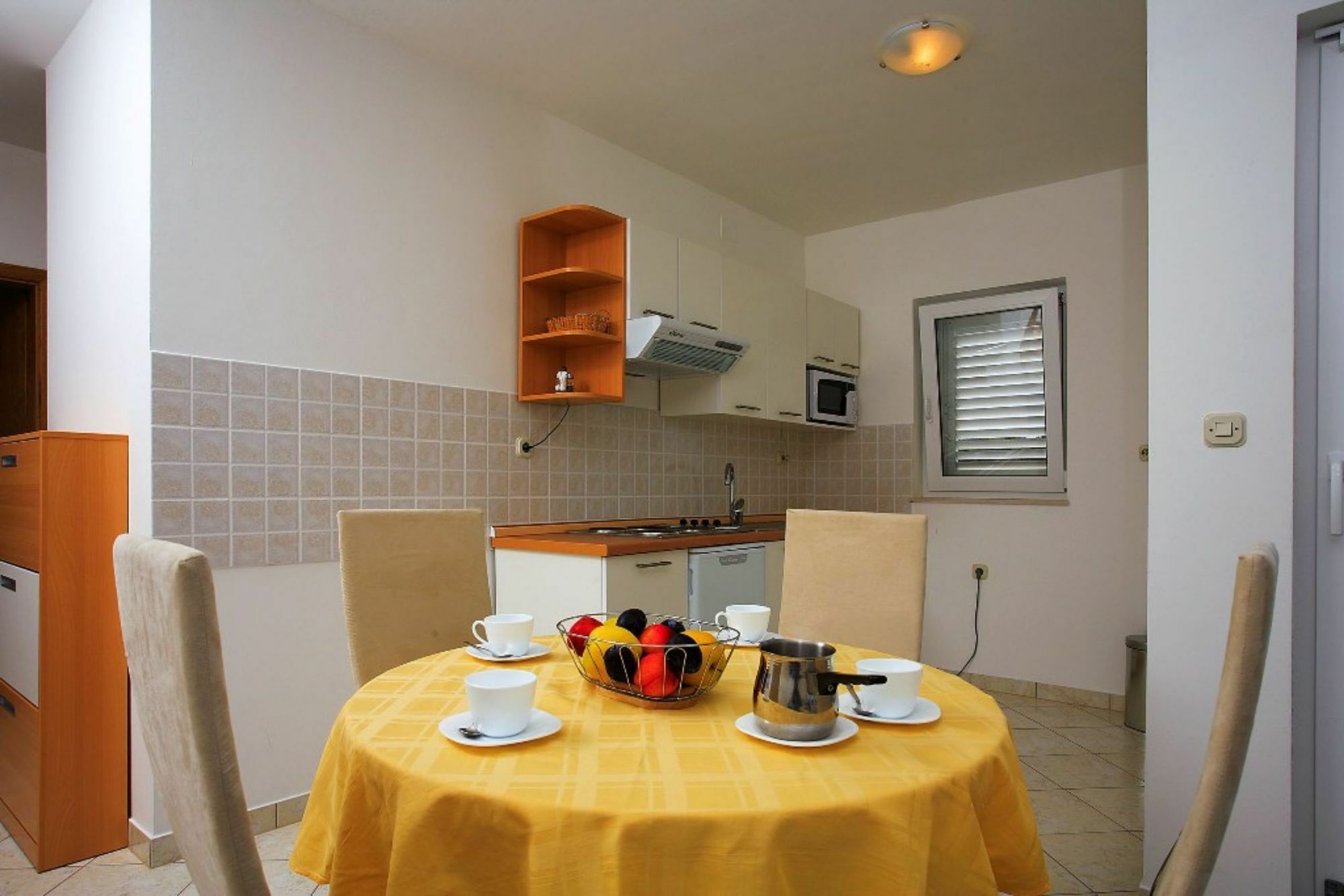Mirce Aparthotel Marina Gromela المظهر الخارجي الصورة
