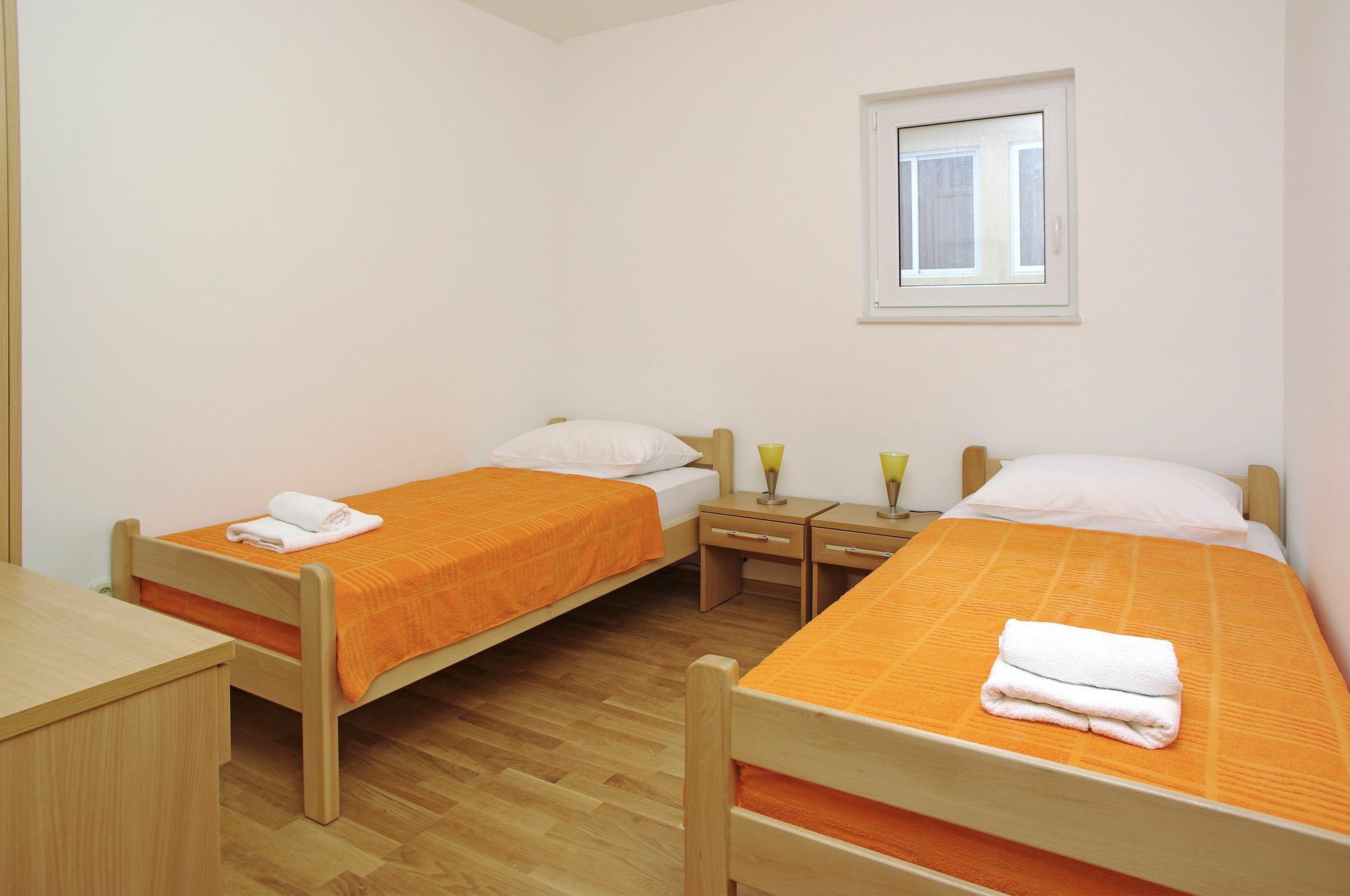 Mirce Aparthotel Marina Gromela المظهر الخارجي الصورة