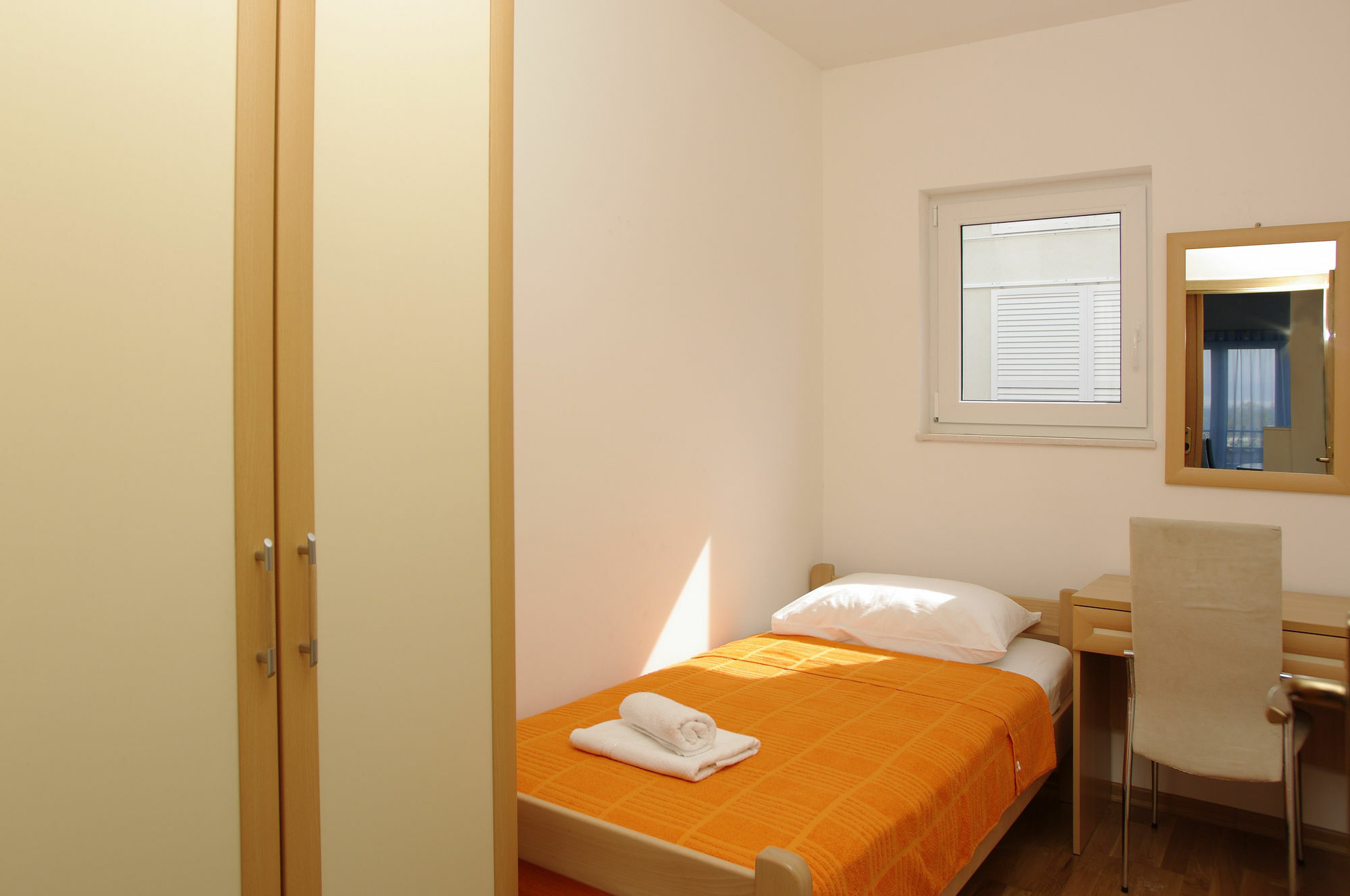 Mirce Aparthotel Marina Gromela المظهر الخارجي الصورة