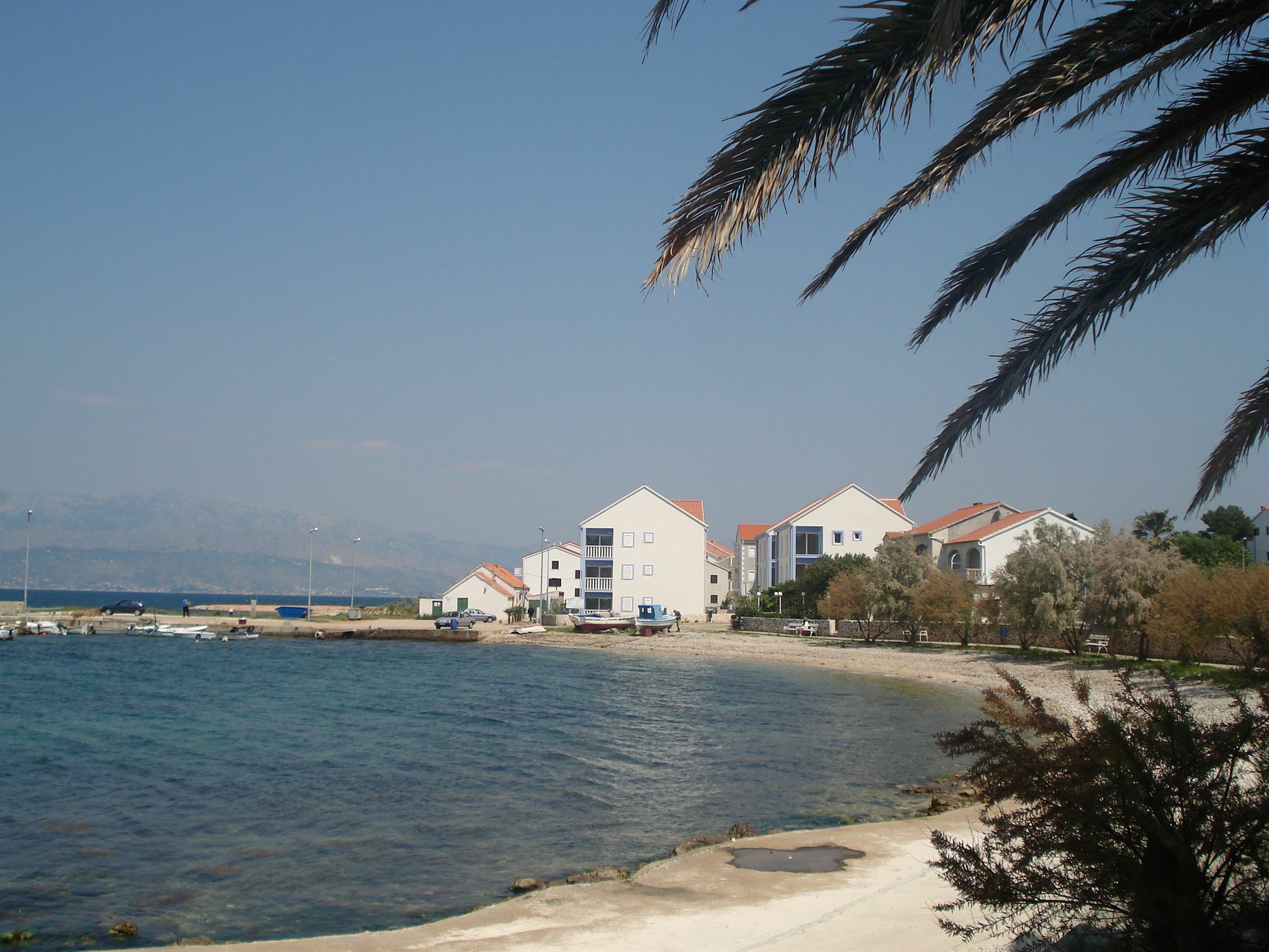Mirce Aparthotel Marina Gromela المظهر الخارجي الصورة