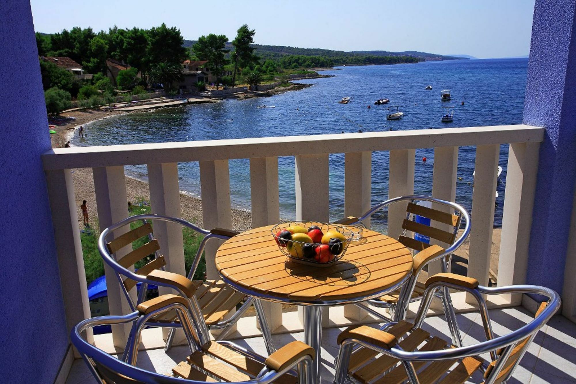 Mirce Aparthotel Marina Gromela المظهر الخارجي الصورة